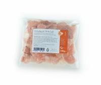 Himalayan Pink Salt Chunks 500g